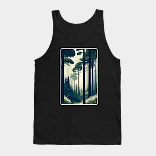 Forest adventure Tank Top